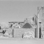 بناهای ایلخانی فارفان روئین دشت اصفهان